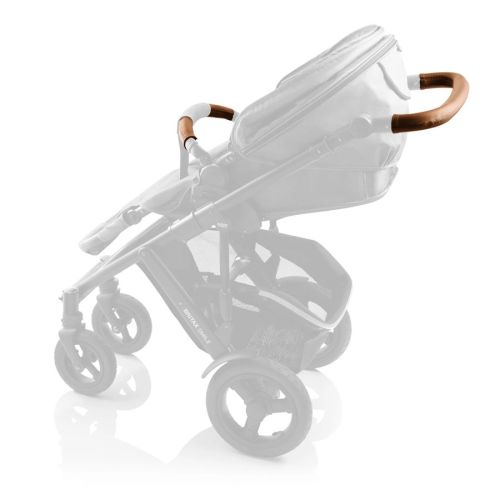 Britax trekk til håndtak og bøyle Smile 2, leatherlook cognac