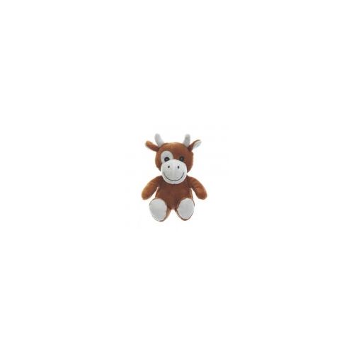 Varmebamse Habibi Plys- Lille Ku m/uttrekkspose