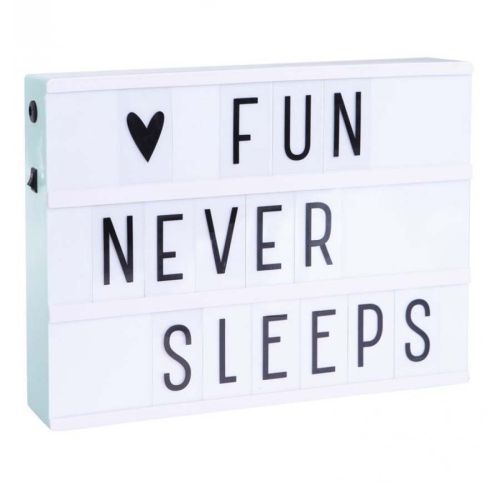 ALLC Lightbox A4 mint