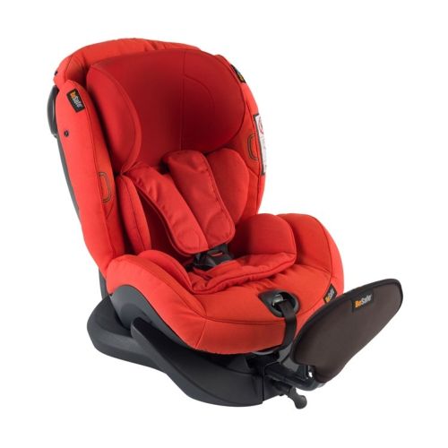 Bilstol, iZi plus X1, Besafe, Sunset Melange