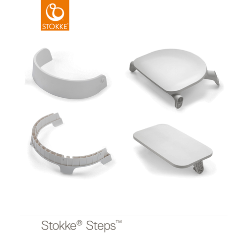 Stolsete, Stokke® Steps™, Grey