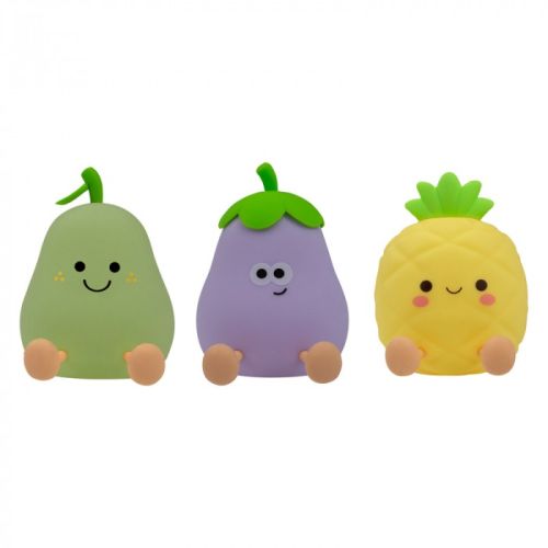 Nattlampe, Marys, Fruit Team, 3stk