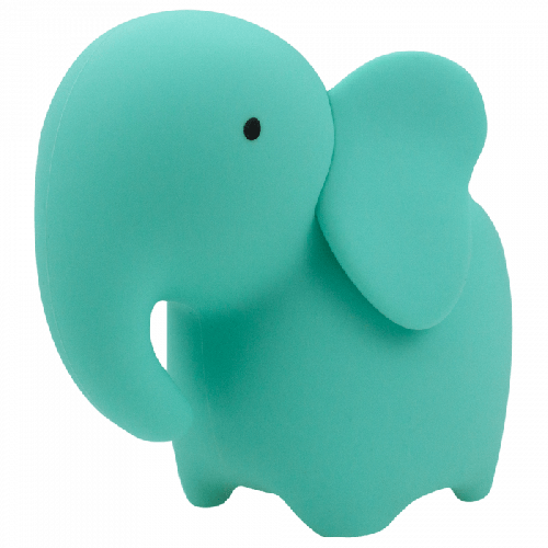 Nattlampe, Marys, Elefant, Turkis