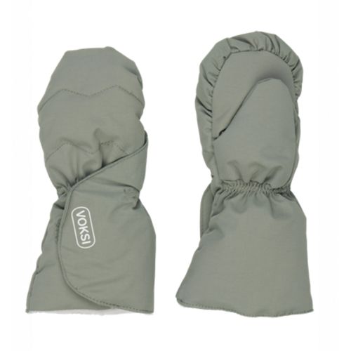Baby Mittens, Voksi®, Meadow Green