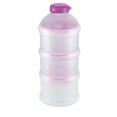 NUK Melkepulver Dispenser, Lilla 