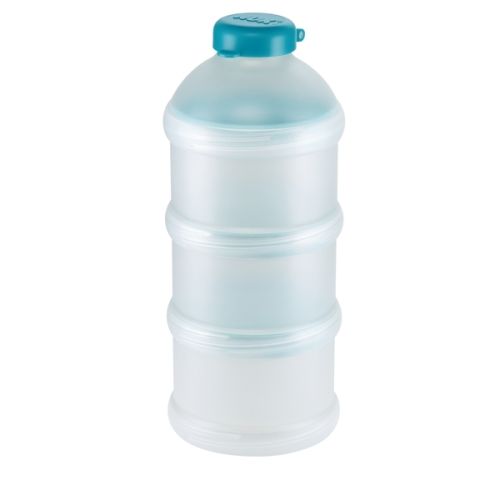 NUK Melkepulver Dispenser, Turkis