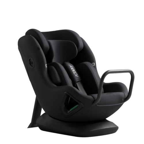 Axkid Minikid Core, Coastal Storm Black, Bilstol
