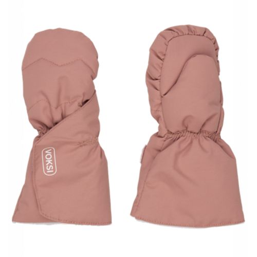 Baby Mittens, Voksi®, Blushed Pink