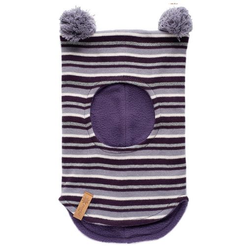 Morild Norway, Refleksbalaclava, Fonn, Lilla