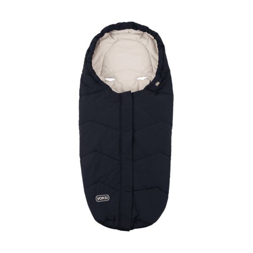 Voksi Move Light, Bilstolpose, Black Solid