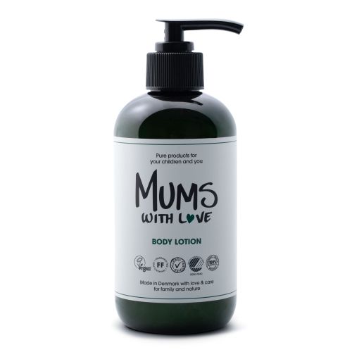 Body Lotion, Mums With Love 250 ml