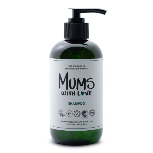 Shampoo, Mums With Love 250 ml