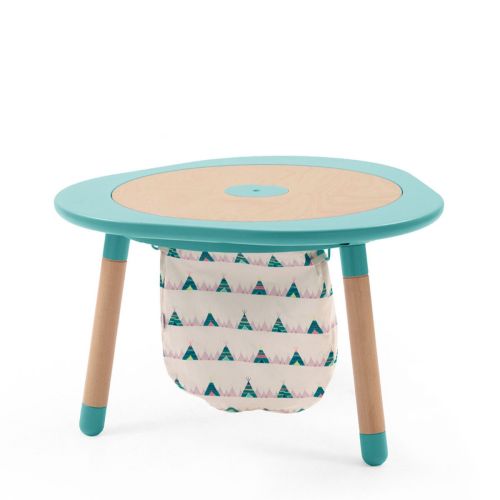Lekekurv, Stokke, Mutable, Tipier