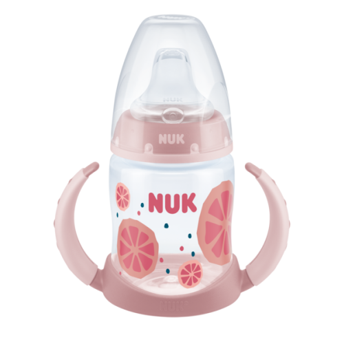Drikkekopp, NUK, Fruits, Rosa, 150ml