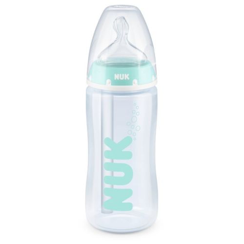 Flaske, NUK, First Choice+ Anti-kolikkflaske, 300ml