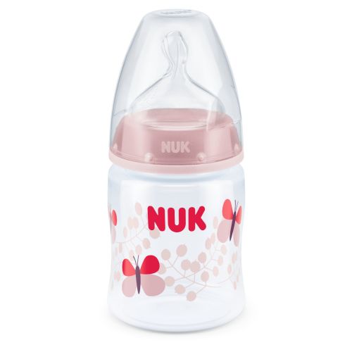 Flaske, NUK First Choice+ PP, Rosa