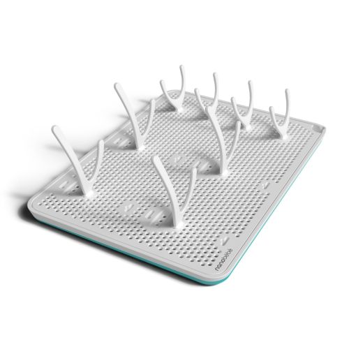 Compact Drying Rack, Nanobébé, Turkis 1pk
