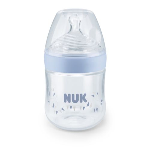 NUK Flaske,  Nature Sense PP 150ML Blue 
