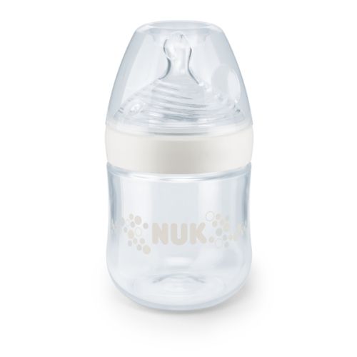 NUK Flaske,Nature Sense PP 150ML White