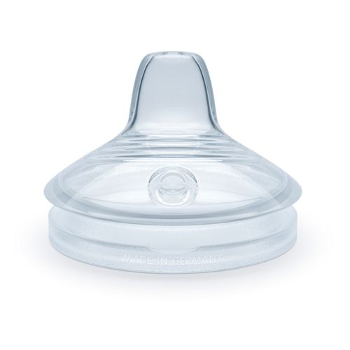 NUK Flaskesmokk,Nature Sense Spout Small 2pk