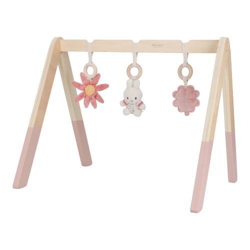 Babygym, Miffy, My Little Dutch, Lucky Blossom