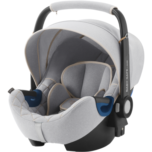 Bilstol, Baby-Safe² i-size, Britax, Nordic Grey