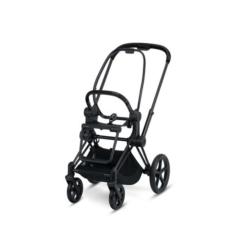 Understell inkl. sete, Cybex, Priam - Matt Sort