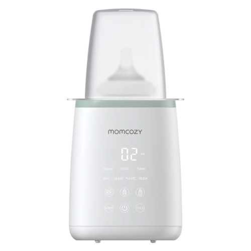 Momcozy 6-in-1, Hurtig Flaskevarmer