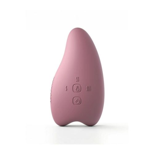 Momcozy Varmende Vibrerende Ammemassasje
