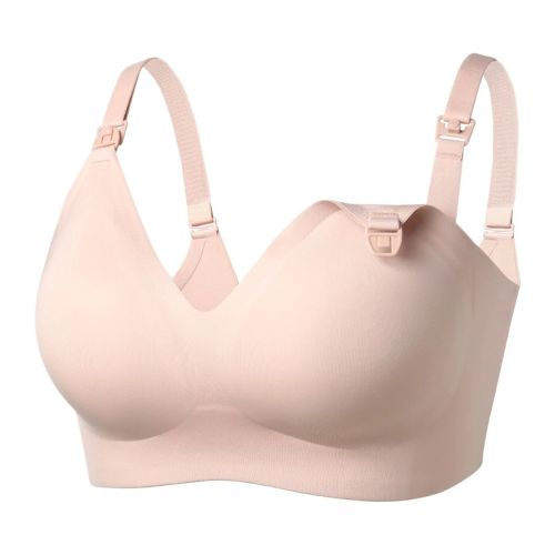 Momcozy YN21, Hands-Free, Amme-BH, Natural, Size M