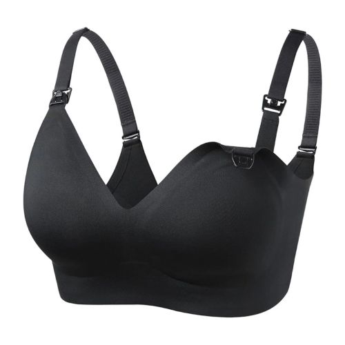 Momcozy YN21, Amme-BH, Black, Size XL