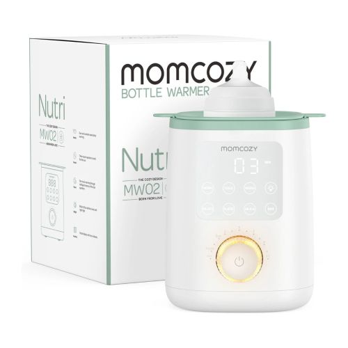 Momcozy, MW02 Nutri Smart Analog, Flaskevarmer
