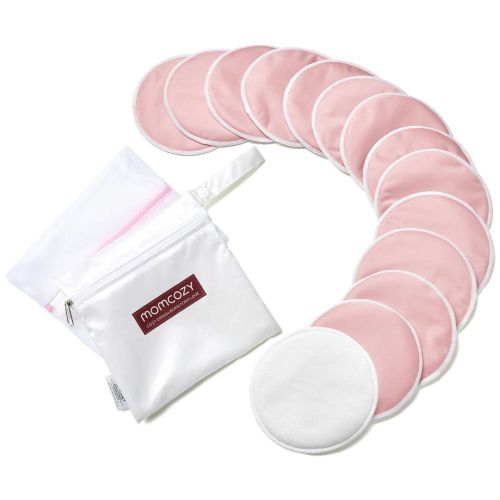 Momcozy, Gjenbruksbare Tykke Ammeinnlegg, 14pk