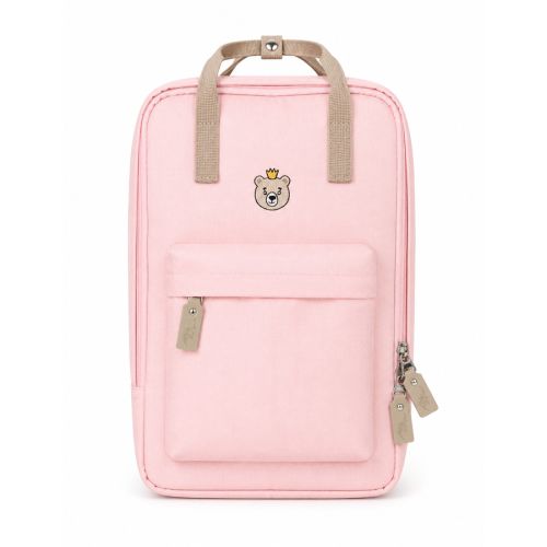 Barnehagesekk, Milla & Max, Soft Pink