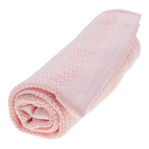 Vinter & Bloom Helseteppe Øko, Blossom Pink