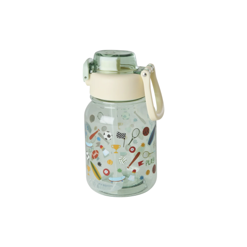 Drikkeflaske 700 ml, Sportsmotiv, Rice