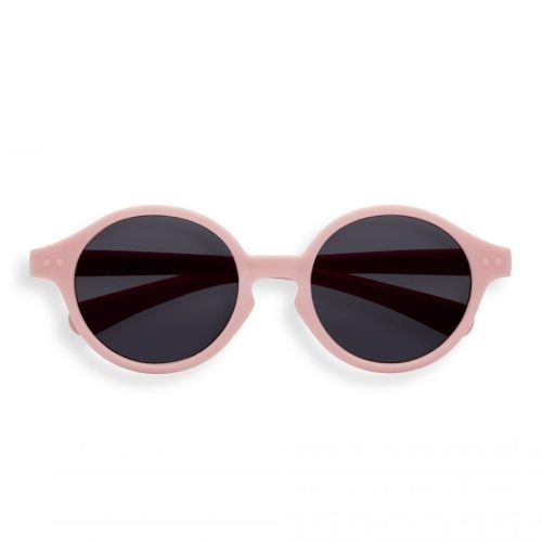 IZIPIZI® #Sun Kids Plus solbriller 3-5 år, Pastel Pink