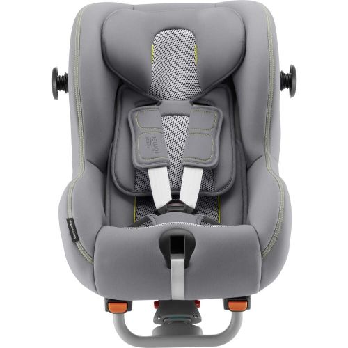 Bilstol, Max-way Plus, Britax, Cool Flow silver