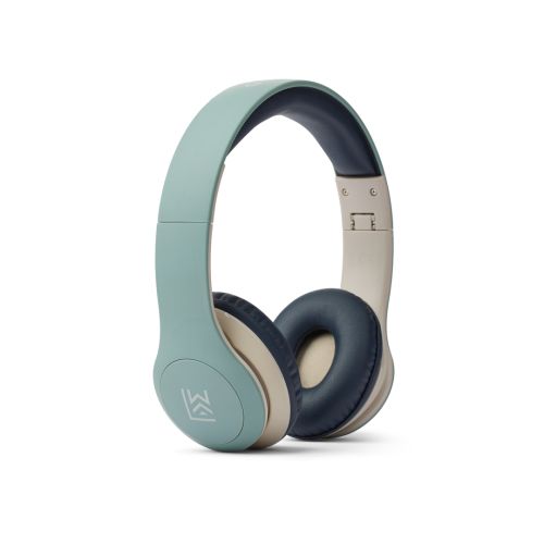 Trådløse hodetelefoner, Liewood, Quinn, Peppermint mix