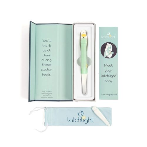 Nattlampe/Ammelys, LatchLight