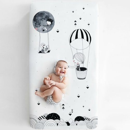 Rookie Humans, Laken, 60x120cm, Frieda & The Baloon