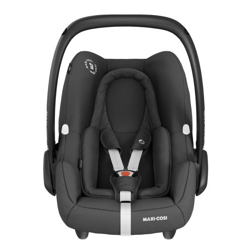 Babystol, Rock, Maxi-Cosi, Essential Black
