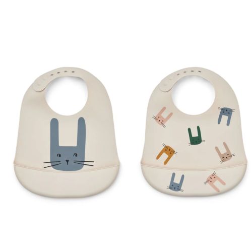 Smekke, Liewood, Tilda, Bunny / Sandy, 2pk