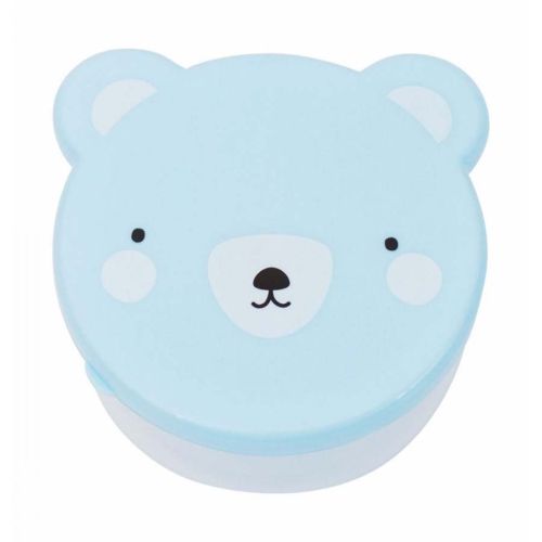 ALLC snack boxes, Bear blue