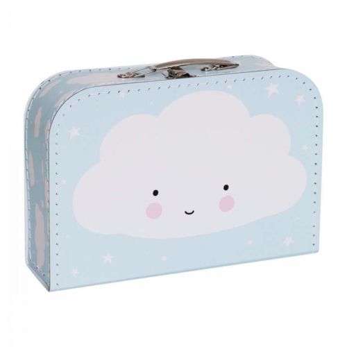ALLC koffert Cloud Blue