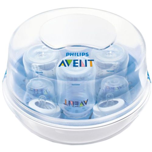 Dampsterilisator, Philips Avent
