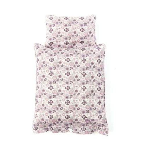 Smallstuff, Sengesett Blomster- Dukkeseng