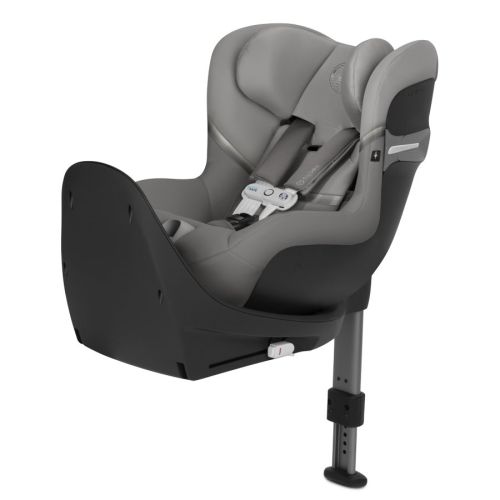 Bilstol, Cybex, Sirona S I-Size & SensorSafe, Soho Grey