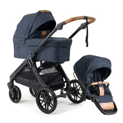 Emmaljunga Sento Max Ergo+, Outdoor Navy - 2027