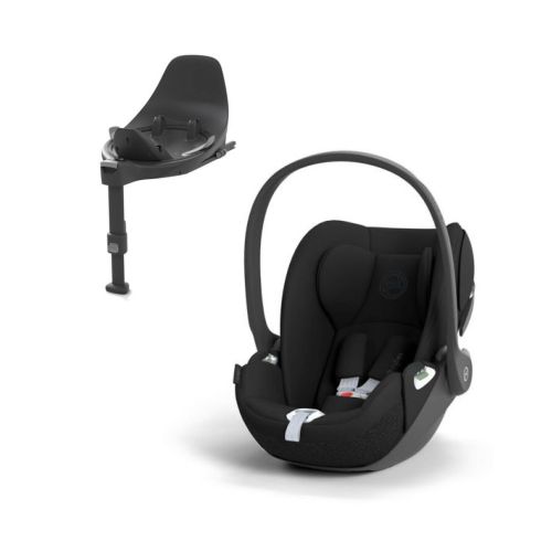 Cybex Cloud T i-Size, Sepia Black, Inkl. Base T, Bilstol